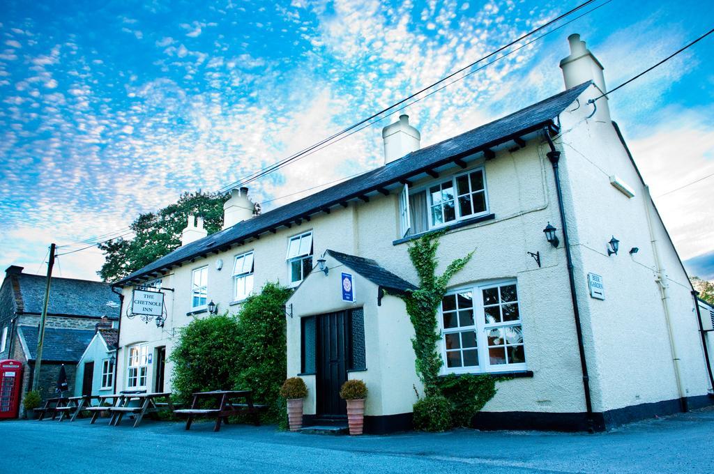 The Chetnole Inn Kültér fotó