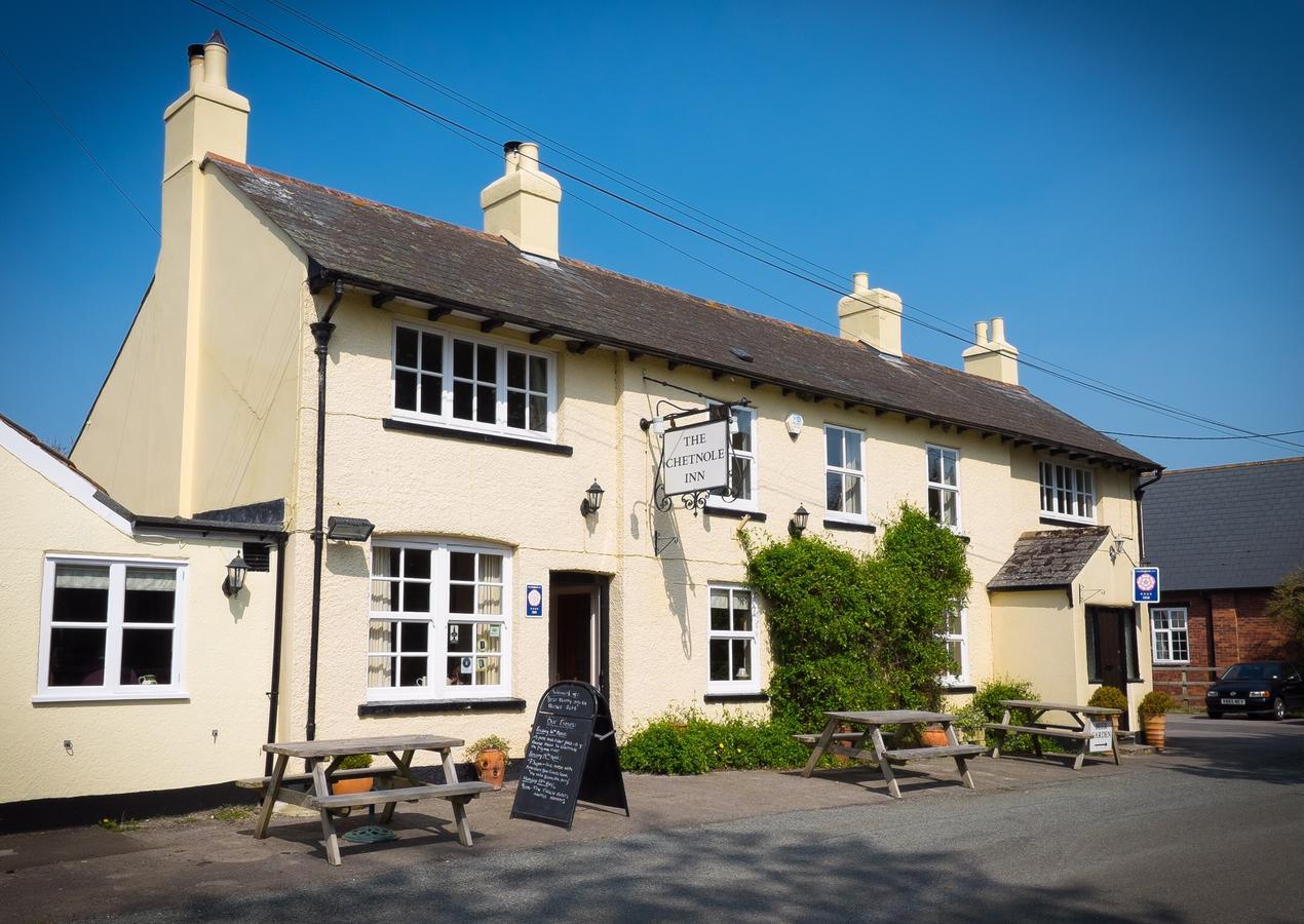 The Chetnole Inn Kültér fotó