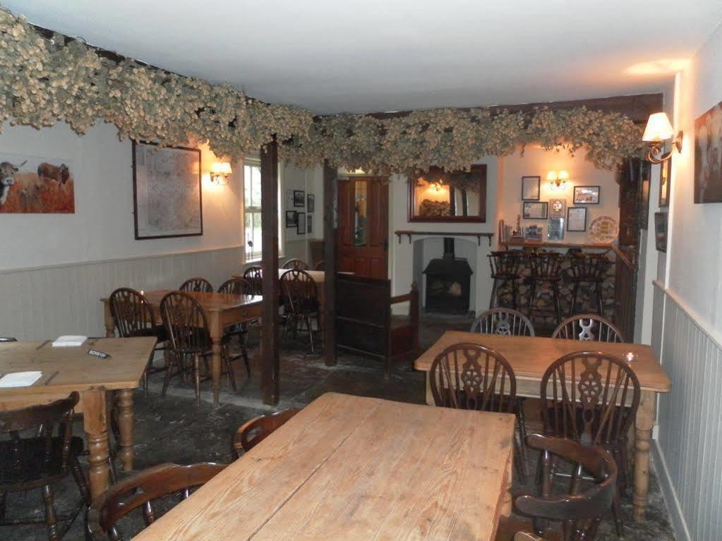 The Chetnole Inn Kültér fotó